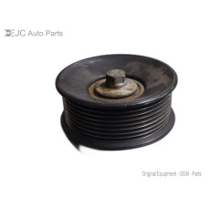 217E320 Idler Pulley For 03-04 Ford F-250 Super Duty  6.0 3C3E19A216EB Diesel Grooved