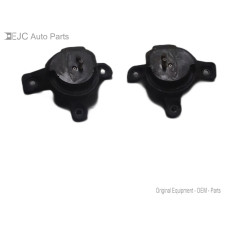 219V104 Motor Mount Brackets Pair For 06-07 Subaru B9 Tribeca  3.0 41022AG02B Gas