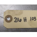 216H103 Flexplate For 14-24 Ram 1500 5.7 04752574AB Hemi 216H103 Flexplate For 14-24 Ram 1500 5.7 04752574AB Hemi