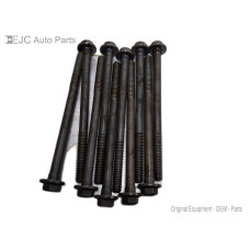 243W204 Cylinder Head Bolt Kit For 16-20 Chevrolet Camaro  2.0  Turbo