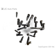 243W208 Timing Cover Bolts For 16-20 Chevrolet Camaro  2.0  Turbo