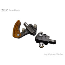 243W220 Timing Chain Tensioner Pair For 16-20 Chevrolet Camaro  2.0 12627109 Turbo