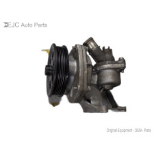 256H008 Water Pump With Housing For 16-23 Chevrolet Camaro  2.0 545297251 Turbo