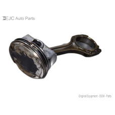 219Y301 Right Piston and Rod Standard From 2018 Ford F-150  3.5 HL3E6200AB Turbo