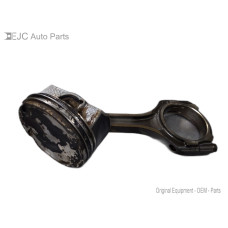 219Y302 Left Piston and Rod Standard From 2018 Ford F-150  3.5 HL3E6200AB Turbo