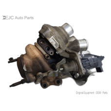 219Y309 Left Turbo Turbocharger Rebuildable For 18-20 Ford F-150  3.5 JL3E6C879BC Turbo