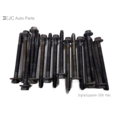 219Y319 Cylinder Head Bolt Kit From 2018 Ford F-150  3.5 HL3E6065AA Turbo