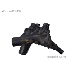 219Y326 Thermostat Housing Assembly From 2018 Ford F-150  3.5 HL3E8594AA Turbo
