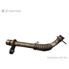 219Y329 Right Turbo Oil Return Line From 2018 Ford F-150  3.5  Turbo