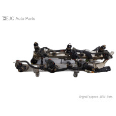 219Y334 Port Fuel Injector With Rail For 17-20 Ford F-150  3.5  Turbo