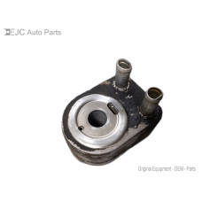 219Y336 Oil Cooler From 2018 Ford F-150  3.5 BL3E6A642FA Turbo