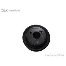 219Y342 Water Pump Pulley From 2018 Ford F-150  3.5 ER3E8A528AA Turbo
