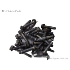 219Y345 Timing Cover Bolts From 2018 Ford F-150  3.5  Turbo
