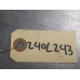 240L243 Pump To Rail Fuel Line For 19-24 Mazda CX-5  2.5  Turbo