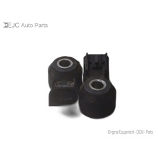 216U106 Knock Detonation Sensor Set From 2009 Chevrolet Silverado 1500  5.3 12623095 Gas