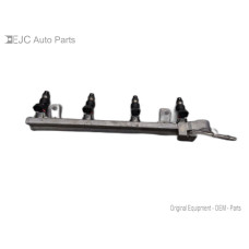 263P002 Fuel Injectors Set With Rail From 2018 Nissan Altima 2.5 175203TA1A Gas 263P002 Fuel Injectors Set With Rail From 2018 Nissan Altima 2.5 175203TA1A Gas