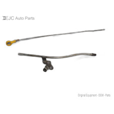 263P006 Engine Oil Dipstick With Tube From 2018 Nissan Altima 2.5 Gas 263P006 Engine Oil Dipstick With Tube From 2018 Nissan Altima 2.5 Gas