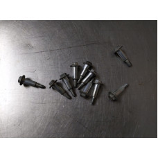 263P008 Valve Cover Bolt Set From 2018 Nissan Altima 2.5 Gas 263P008 Valve Cover Bolt Set From 2018 Nissan Altima 2.5 Gas