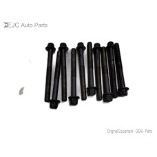 263P016 Cylinder Head Bolt Kit From 2018 Nissan Altima 2.5 Gas 263P016 Cylinder Head Bolt Kit From 2018 Nissan Altima 2.5 Gas