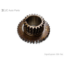 263P026 Crankshaft Timing Gear From 2018 Nissan Altima 2.5 130214JM0A Gas 263P026 Crankshaft Timing Gear From 2018 Nissan Altima 2.5 130214JM0A Gas
