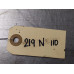 219N110 Engine Oil Pickup Tube For 13-15 Ram 1500  5.7 04893416AA Hemi
