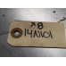 14N101 Piston and Connecting Rod Standard For 13-15 Ram 1500  5.7 53022257AE Hemi