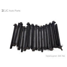 19A104 Cylinder Head Bolt Kit For 16-19 Nissan Titan XD 5.0 Diesel 19A104 Cylinder Head Bolt Kit For 16-19 Nissan Titan XD 5.0 Diesel