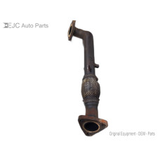 20A103 Left Up-Pipe For 16-19 Nissan Titan XD 5.0 4359977 Diesel 20A103 Left Up-Pipe For 16-19 Nissan Titan XD 5.0 4359977 Diesel