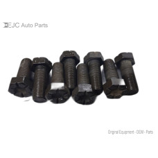 20A110 Flexplate Bolts For 16-19 Nissan Titan XD 5.0 Diesel 20A110 Flexplate Bolts For 16-19 Nissan Titan XD 5.0 Diesel