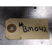 #BMO42 Engine Cylinder Block For 14-16 Chevrolet Silverado 1500  5.3 12620287 Gas