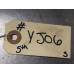 #YJ06 Crankshaft Standard For 14-25 Chevrolet Silverado 1500  5.3 12620101 Gas