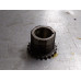 19U106 Crankshaft Timing Gear For 14-16 Chevrolet Silverado 1500  5.3 12713934 Gas