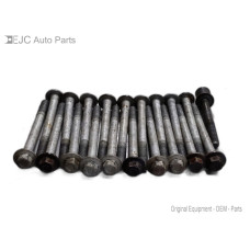 19U110 Cylinder Head Bolt Kit For 14-16 Chevrolet Silverado 1500  5.3 11546959 Gas