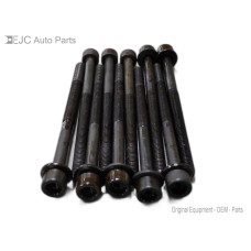 18G105 Cylinder Head Bolt Kit For 11-13 Hyundai Elantra  1.8  Gas