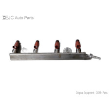 18G112 Fuel Injectors Set With Rail For 11-20 Hyundai Elantra  1.8 353002EAT0 Gas