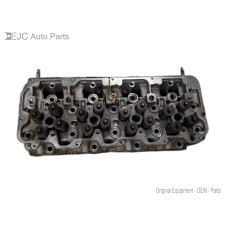 #4X07 Left Cylinder Head For 11-16 Chevrolet Silverado 2500 HD  6.6 12690607 Diesel