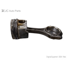236T101 Piston and Connecting Rod Standard 11-16 Chevrolet Silverado 2500 HD 6.6 12636253