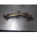 17U220 Left Up-Pipe For 11-16 Chevrolet Silverado 2500 HD  6.6 12650925 Diesel