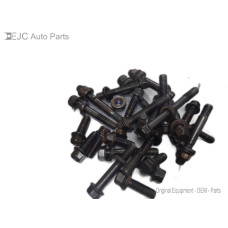 17U229 Exhaust Manifold Bolt Set For 11-16 Chevrolet Silverado 2500 HD  6.6  Diesel