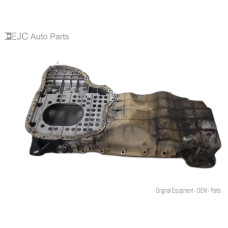 HBJ506 Upper Engine Oil Pan For 11-16 Chevrolet Silverado 2500 HD  6.6 12634971 Diesel