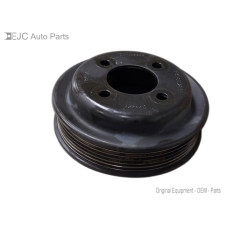 17N107 Water Pump Pulley For 11-14 Ford F-150  3.7 BR3E8A528GA Gas