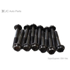 16U209 Camshaft Gear Bolt Set From 2019 Subaru Crosstrek  2.0  Gas