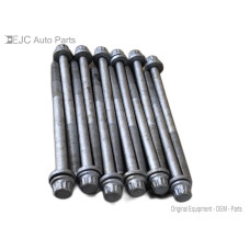16U210 Cylinder Head Bolt Kit From 2019 Subaru Crosstrek  2.0  Gas