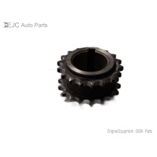 16U217 Crankshaft Timing Gear From 2019 Subaru Crosstrek  2.0 22060AA180 Gas