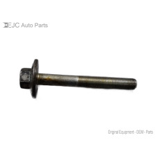 16U223 Crankshaft Pulley Bolt From 2019 Subaru Crosstrek  2.0 11139AA130 Gas