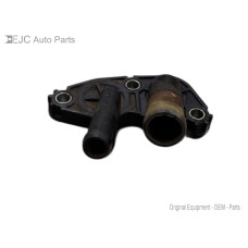 16U225 Heater Fitting From 2019 Subaru Crosstrek  2.0  Gas