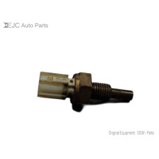 16U228 Coolant Temperature Sensor From 2019 Subaru Crosstrek  2.0  Gas