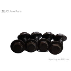 16U229 Flexplate Bolts From 2019 Subaru Crosstrek  2.0  Gas