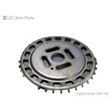 16U232 Crankshaft Trigger Tone Ring From 2019 Subaru Crosstrek  2.0  Gas