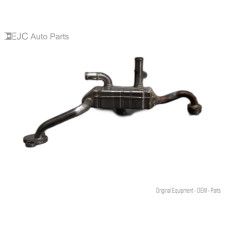 16U241 EGR Cooler From 2019 Subaru Crosstrek  2.0 14793AA160 Gas